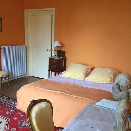 Chateau Des Essards Avec Piscine Et Jacuzzi Langeais Habitación foto