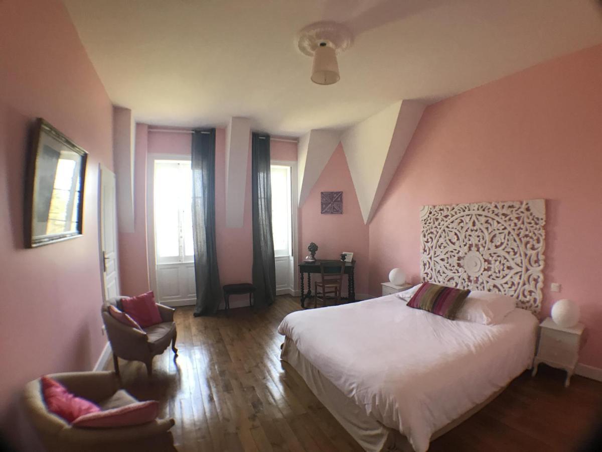 Chateau Des Essards Avec Piscine Et Jacuzzi Langeais Habitación foto